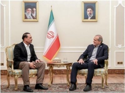 گفت وگوها در تهران سازنده بود