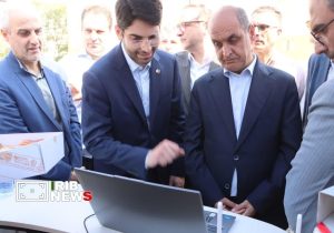 افتتاح ۷۰ طرح مخابراتی گیلان همزمان با هفته دولت