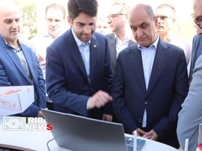 افتتاح ۷۰ طرح مخابراتی گیلان همزمان با هفته دولت