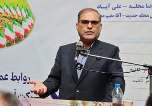 آب، اشتغال و معیشت مردم در اولویت دولت چهاردهم است