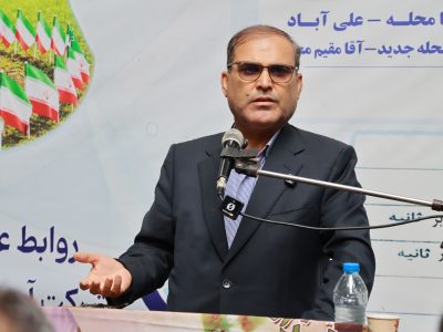 آب، اشتغال و معیشت مردم در اولویت دولت چهاردهم است