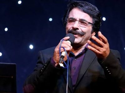 حادثه تصادف برای خواننده پیشکسوت/شرایط جسمانی علیرضا افتخاری مساعد است
