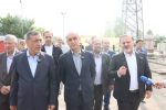 افتتاح پروژه‌های هفته دولت تا انتقاد از تاخیر ۱۷ ساله تکمیل بیمارستان