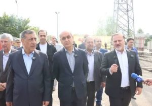 افتتاح پروژه‌های هفته دولت تا انتقاد از تاخیر ۱۷ ساله تکمیل بیمارستان