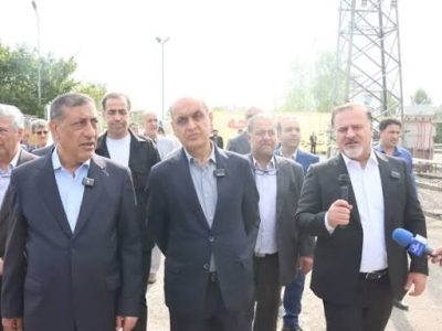 افتتاح پروژههای هفته دولت تا انتقاد از تاخیر ۱۷ ساله تکمیل بیمارستان