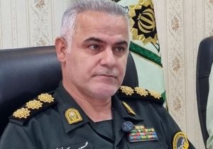 امنیت مردم خط قرمز پلیس است