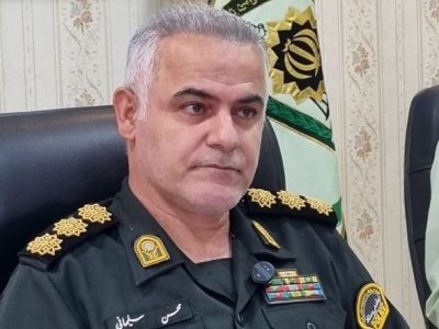 امنیت مردم خط قرمز پلیس است