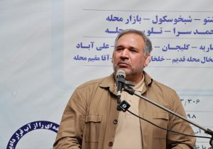 ظاهرا غرب مازندران برای وزیر راه و شهرسازی مهم نیست