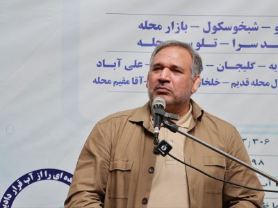 ظاهرا غرب مازندران برای وزیر راه و شهرسازی مهم نیست