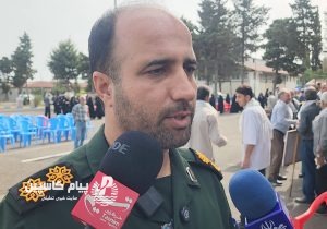 آغاز رزمایش جهادگران فاطمی ۵ در تنکابن؛ ۱۶۸ گروه جهادی پای کار خدمت‌رسانی به مردم
