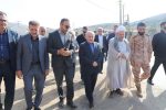 ۴۰ میلیارد تومان برای گره‌گشایی از جاده کلاردشت-مرزن‌آباد؛ چهارخطه شدن شتاب گرفت