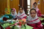 ۱۵۵۰ کلاس‌اولی در تنکابن سال تحصیلی جدید را آغاز کردند