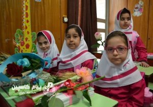 ۱۵۵۰ کلاس‌اولی در تنکابن سال تحصیلی جدید را آغاز کردند