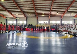 اولین برد لیگ برتر کشتی ایران به نام بانک شهر ثبت شد؛ بازگشت سوادکوهی و درخشش اکبری و بابایی