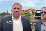 فاز دوم رینگ شهری نشتارود تا پایان مهرماه زیر بار ترافیک می‌رود