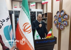 پروژه های عمرانی شهرداری هچیرود افتتاح شد و به بهره برداری رسید