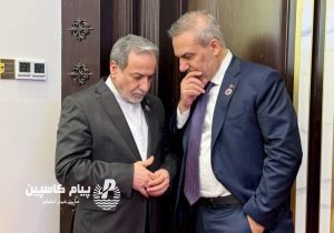 رایزنیهای عراقچی با همتایان منطقهای در حاشیه نشست سران شانگهای