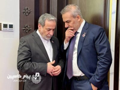 رایزنیهای عراقچی با همتایان منطقهای در حاشیه نشست سران شانگهای