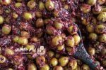 کارگاه غیرمجاز تولید و توزیع زیتون پرورده در گیلان پلمب شد
