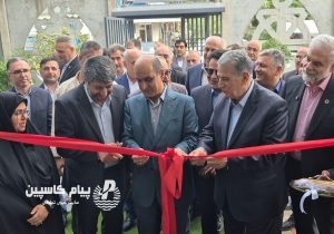شعبه اتاق بازرگانی گیلان در بندر انزلی افتتاح شد