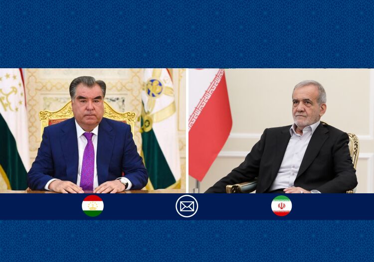 توسعه همکاریهای همهجانبه با تاجیکستان را در اولویت قرار دادهایم توسعه همکاریهای همهجانبه با تاجیکستان را در اولویت قرار دادهایم