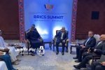 دیدار رئیس جمهور پزشکیان و ولیعهد امارات متحده عربی