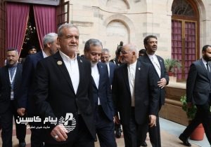 رایزنیهای فشرده عراقچی در دهلینو؛ از چین و برزیل تا مصر