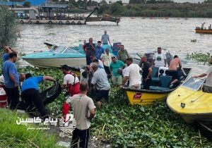 زنگ هشدار برای تکرار حوادث دریایی در بندر انزلی