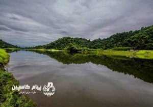 مدل‌سازی روابط اکوژئومورفیک در حوضه‌های رودخانه‌ای تالش