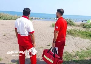 نرخ موفقیت نجات غریق گیلان به ۹۷.۷۳ درصد رسید