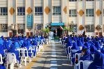 زنگ آغاز سال تحصیلی در آستارا نواخته شد