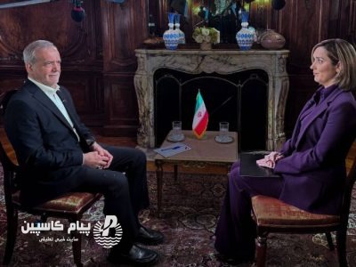 آماده گفت‌وگو هستیم، اما قلدری و زور را نمی‌پذیریم
