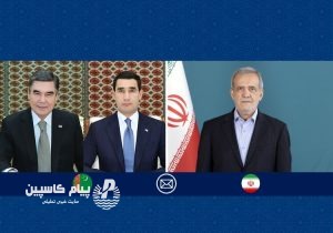 همکاری‌های ایران و ترکمنستان توسعه خواهد یافت