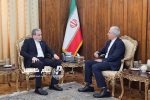 عراقچی بر توسعه مناسبات اقتصادی و تجاری ایران و چین تأکید کرد