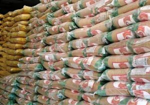کشف ۹۰ تن برنج احتکارشده در تالش