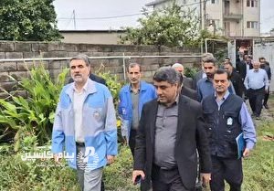 خسارت طوفان و بارندگی در مازندران به ۴۵۰۰ میلیارد تومان رسید