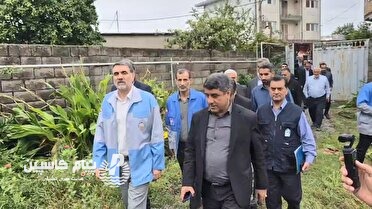 خسارت طوفان و بارندگی در مازندران به ۴۵۰۰ میلیارد تومان رسید