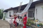 خسارت ۵۵۰۰ میلیارد تومانی طوفان به مازندران