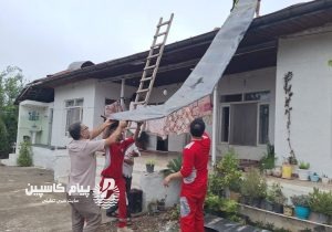 خسارت ۵۵۰۰ میلیارد تومانی طوفان به مازندران