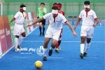 مازندران، میزبان اردوی تیم ملی فوتبال نابینایان