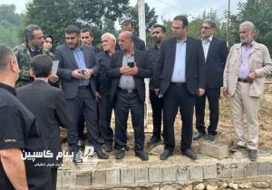 ورود ویژه دادستانی مازندران به سیلاب زرینآباد ساری