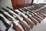دستگیری ۷ شکارچی قبل از شکار در پناهگاه حیات‌وحش لوندویل آستارا