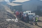 پیگیری قضایی برای علت فوت سه نفر در معدن زغال‌سنگ چمستان نور مازندران