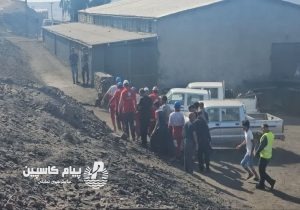 پیگیری قضایی برای علت فوت سه نفر در معدن زغال‌سنگ چمستان نور مازندران