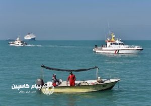 نوشهر میزبان رزمایش چند منظوره