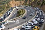 ثبت تردد بین استانی بیش از ۳۲ میلیون خودرو در محورهای مازندران