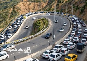 ثبت تردد بین استانی بیش از ۳۲ میلیون خودرو در محورهای مازندران