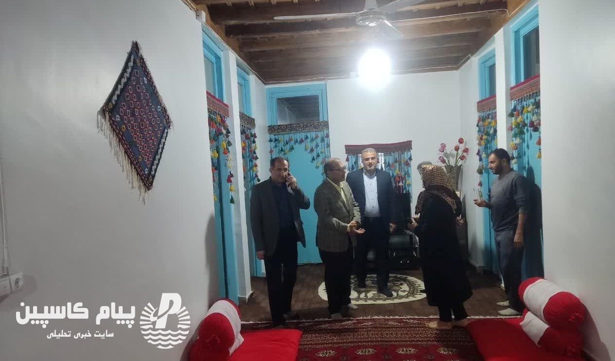 طوسی: بوم‌گردی‌ها حلقه پیوند فرهنگ بومی و اقتصاد گردشگری مازندران هستند