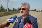 رفع معارض فاز دوم رینگ شهری نشتارود؛ گره‌گشایی از طرح ۱۵ ساله