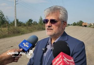 رفع معارض فاز دوم رینگ شهری نشتارود؛ گره‌گشایی از طرح ۱۵ ساله